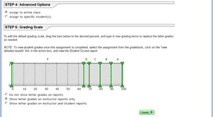 Automatically Graded Assignments (2)